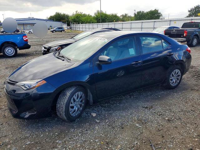 2019 TOYOTA COROLLA — VIN 2T1BURHE2KC192676