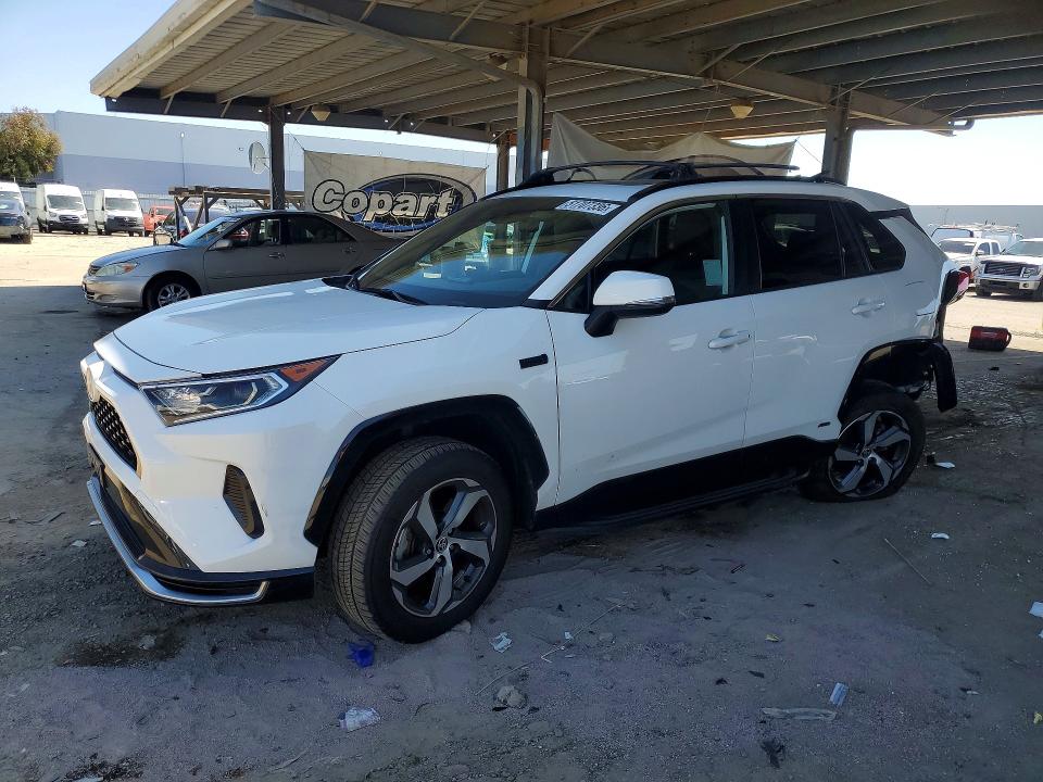 2021 TOYOTA RAV4 PRIME — VIN JTMAB3FV9MD065351