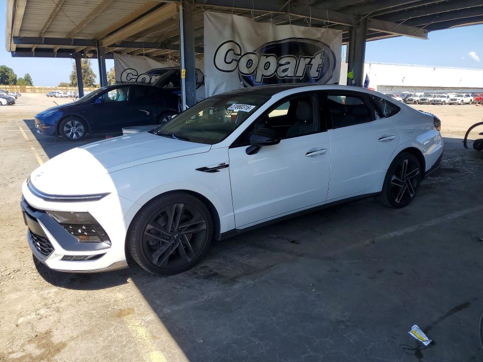2024 HYUNDAI SONATA — VIN KMHL54JC0RA405907
