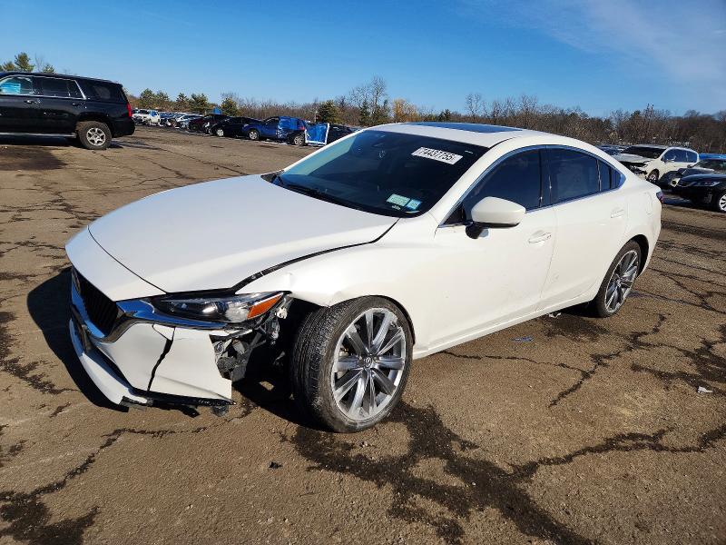 2020 MAZDA 6 TOURING — VIN JM1GL1VM0L1525291