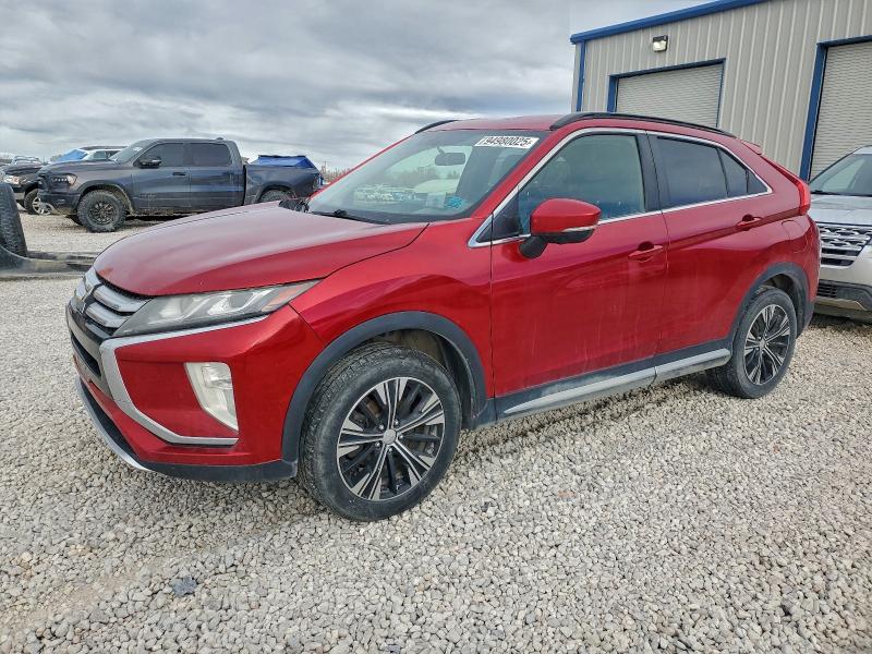 2019 MITSUBISHI ECLIPSE CROSS — VIN JA4AT5AA5KZ023573