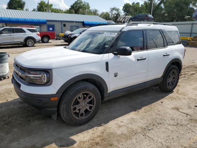 2022 FORD BRONCO SPORT — VIN 3FMCR9B65NRD95658