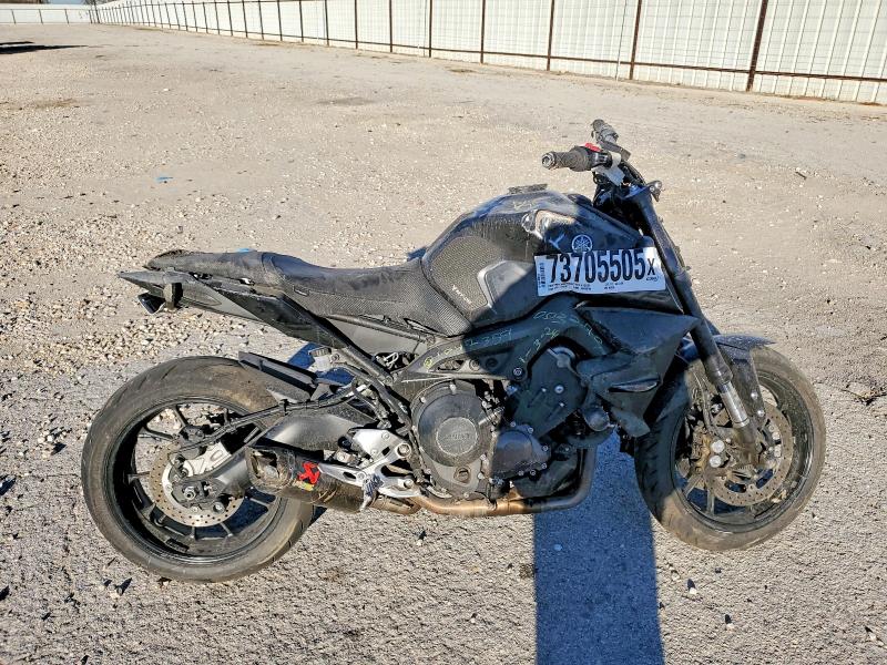 2018 YAMAHA MT09 — VIN JYARN53E3JA003270