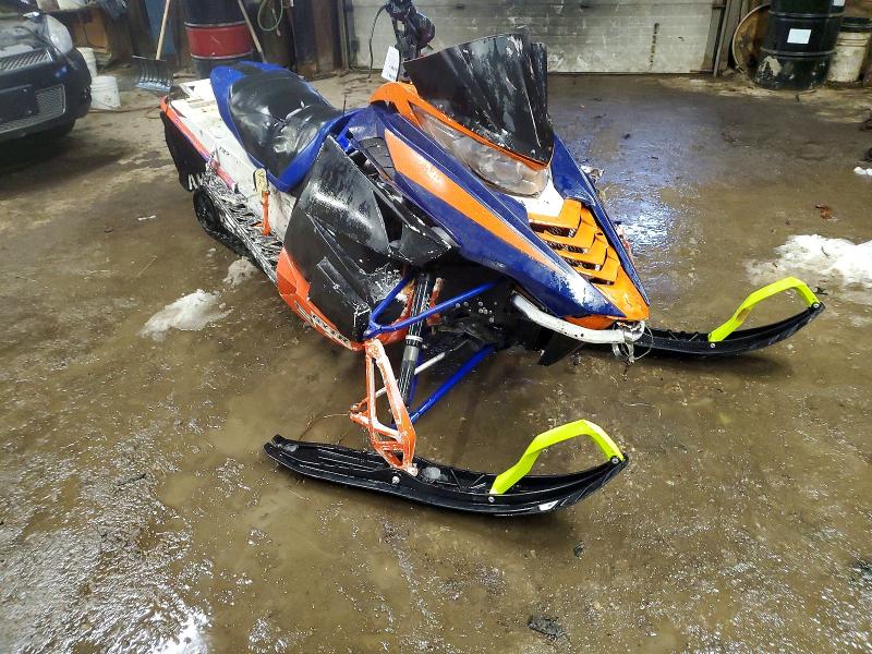 2016 YAMAHA VIPER STX — VIN 4UF8JY403GT000486