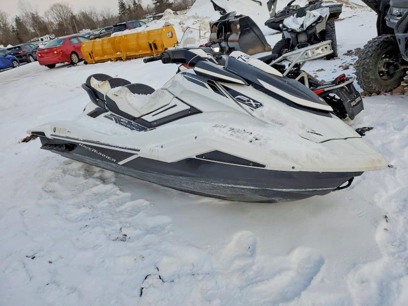 2019 YAMAHA JETSKI1 — VIN YAMA1455E919