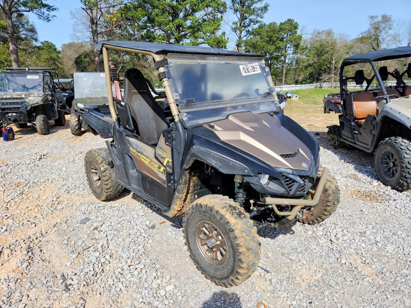 2020 YAMAHA YXE850 — VIN 5Y4AN27Y1LA106668