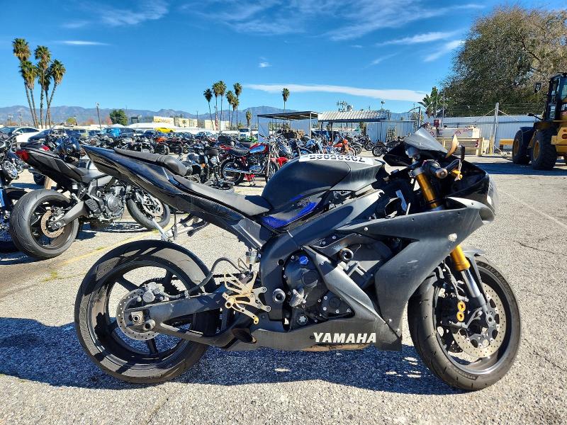 2006 YAMAHA YZFR1 C — VIN JYARN15Y36A000408