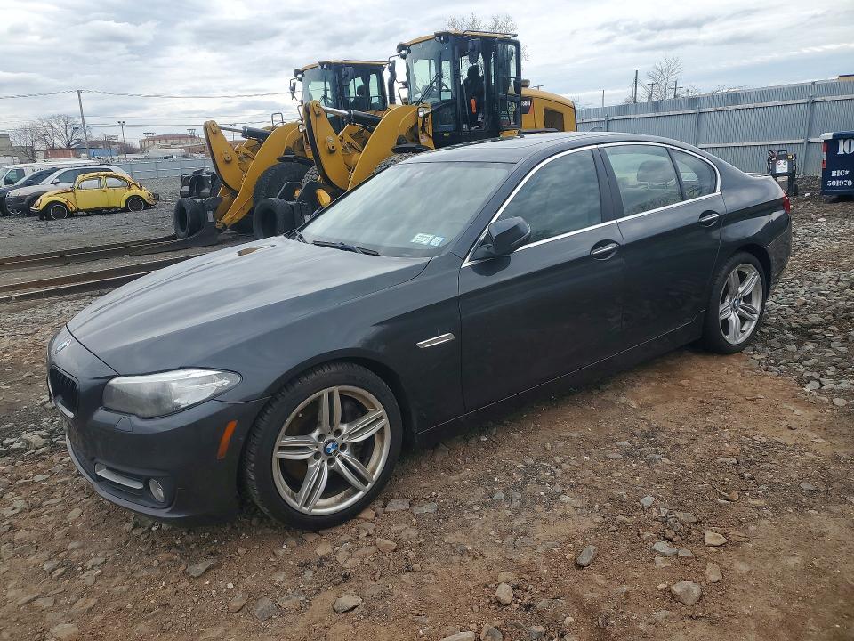 2015 BMW 535 — VIN WBA5B3C53FD540336