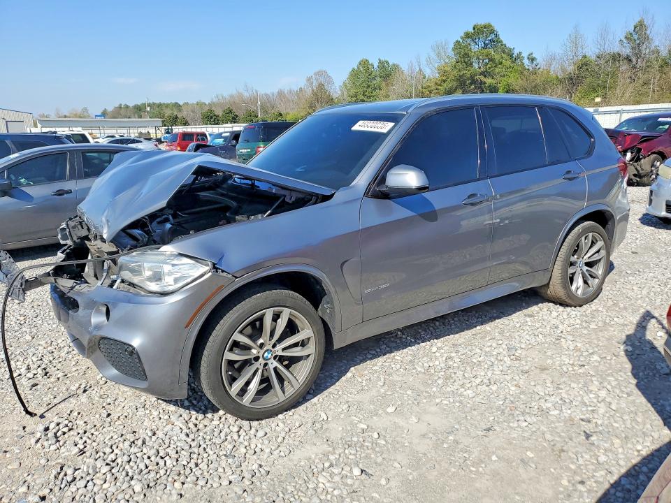 2016 BMW X5 — VIN 5UXKR2C58G0R68731