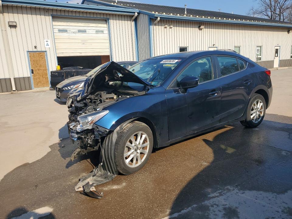 2016 MAZDA 3 — VIN 3MZBM1V74GM271897