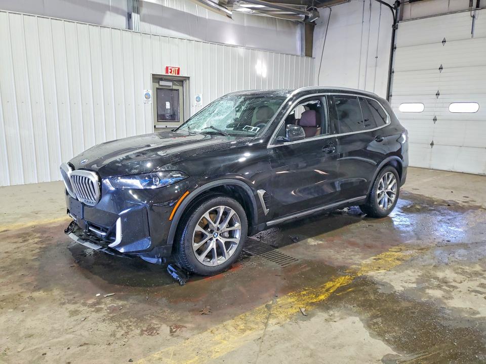 2025 BMW X5 — VIN 5UX23EU00S9Y38386