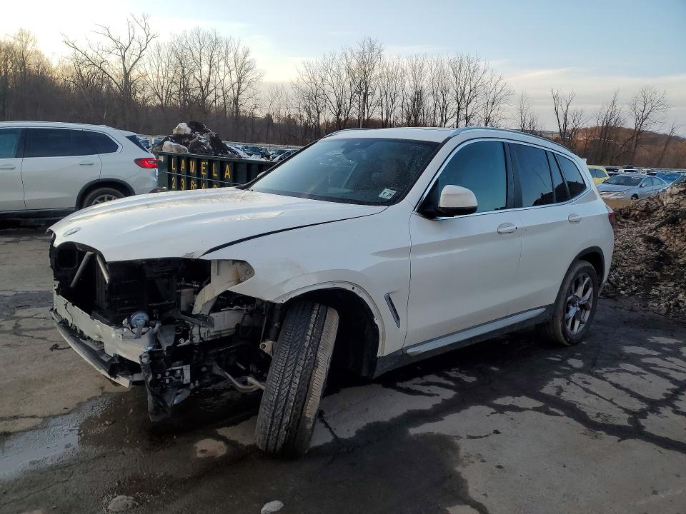 2023 BMW X3 — VIN 5UX53DP09P9S88292