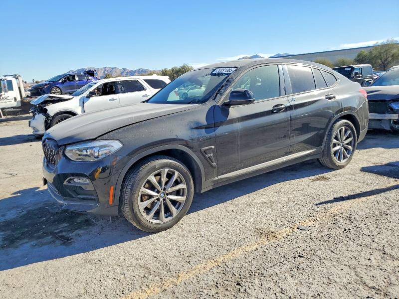 2019 BMW X4 — VIN 5UXUJ3C58KLG55758