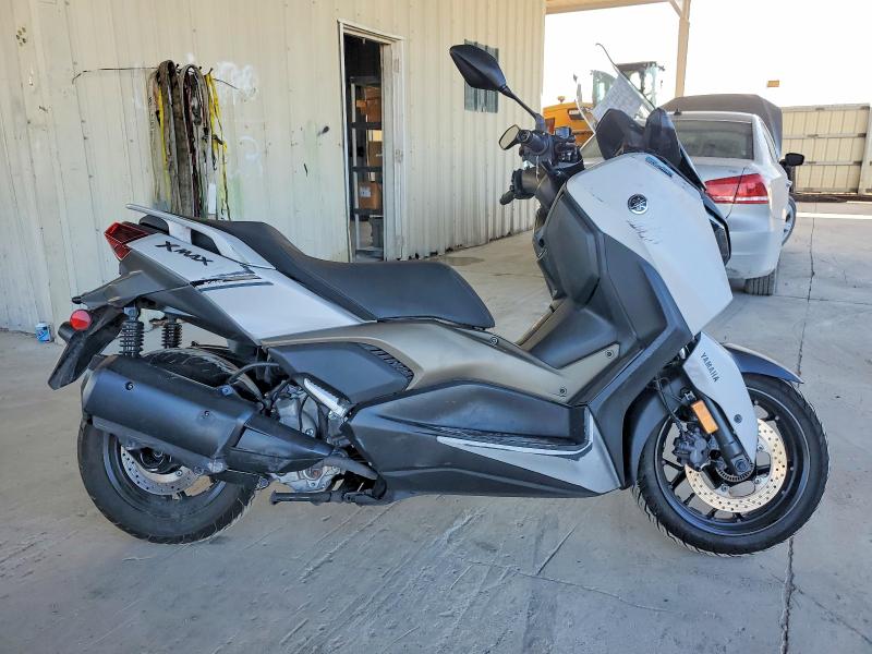 2024 YAMAHA CZD300 A — VIN MH3SH22Y1RK002925