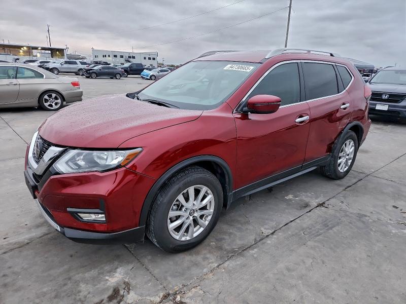 2018 NISSAN ROGUE S — VIN 5N1AT2MV6JC807857