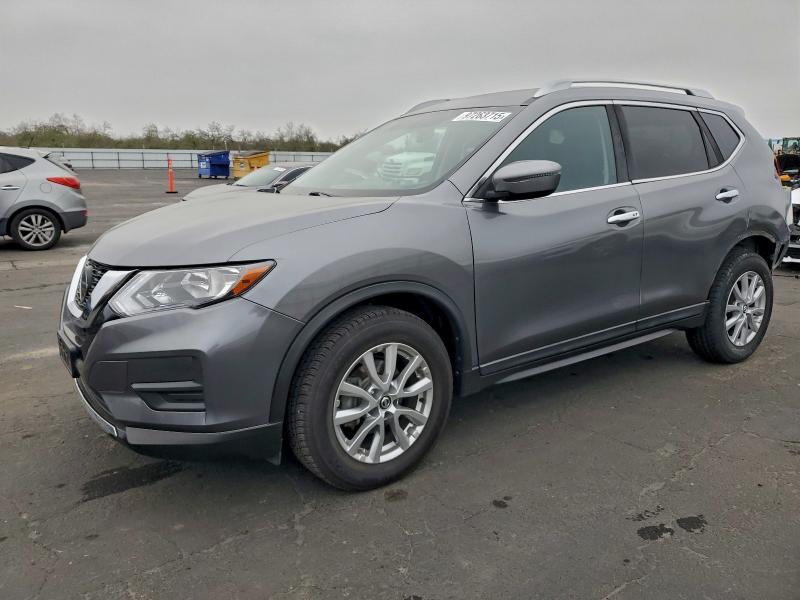 2018 NISSAN ROGUE S — VIN KNMAT2MT3JP527079