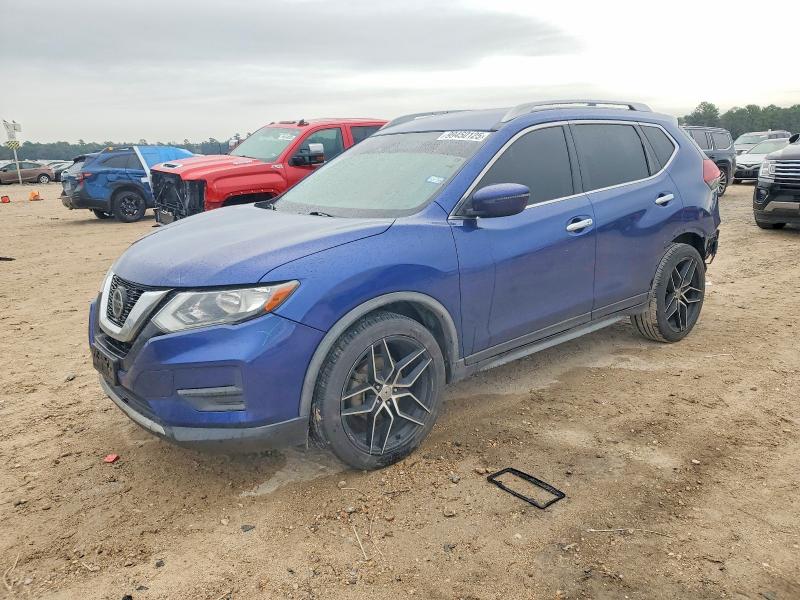 2019 NISSAN ROGUE S — VIN JN8AT2MT4KW502607