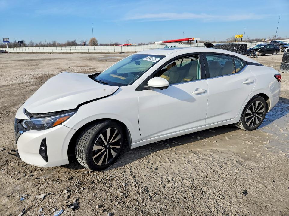 2024 NISSAN SENTRA — VIN 3N1AB8CV0RY202749