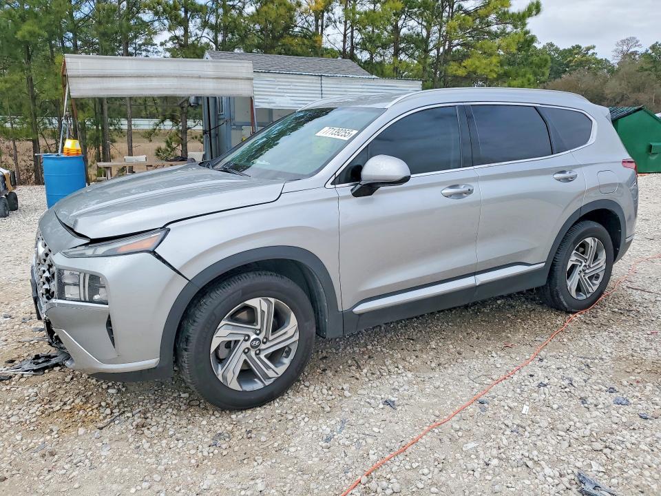 2021 HYUNDAI SANTA FE — VIN 5NMS24AJ9MH330095