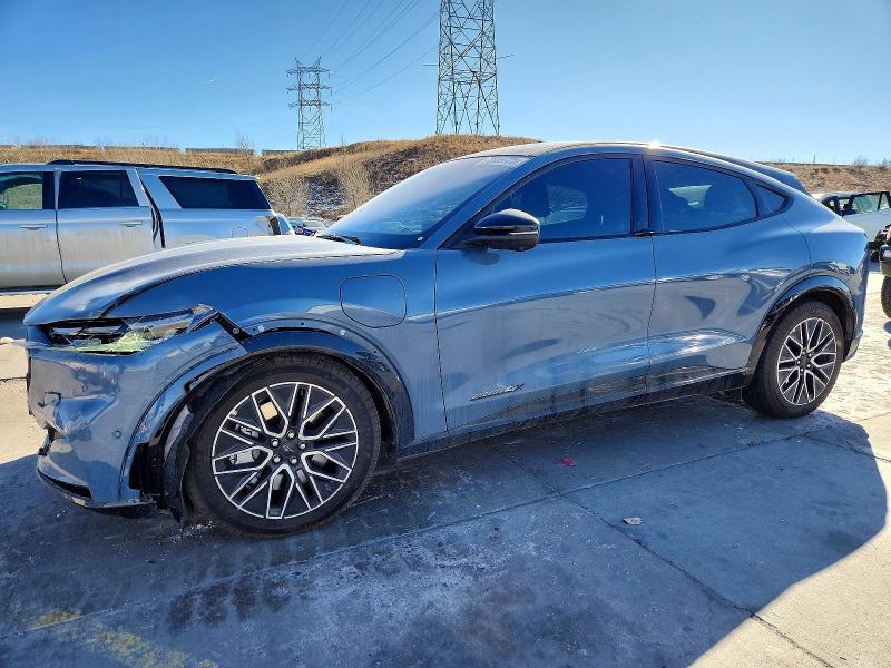 2024 FORD MUSTANG MACH-E — VIN 3FMTK3SU2RMA18207