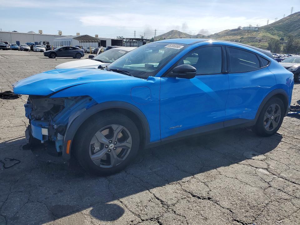2023 FORD MUSTANG MACH-E — VIN 3FMTK1RM9PMA07227