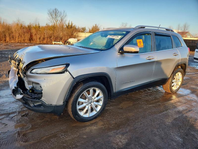 2015 JEEP CHEROKEE — VIN 1C4PJMDSXFW710723