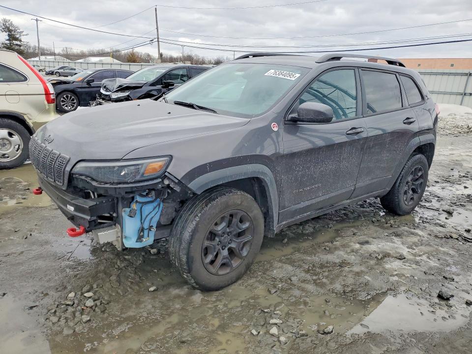 2020 JEEP CHEROKEE — VIN 1C4PJMBX7LD651748