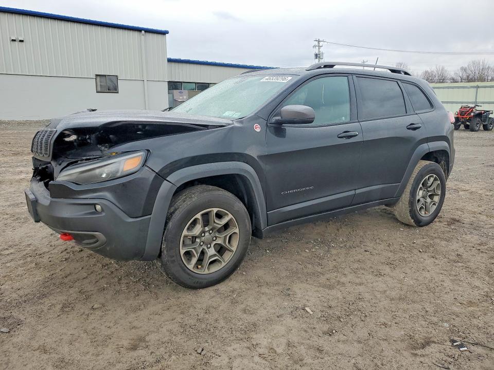 2020 JEEP CHEROKEE — VIN 1C4PJMBN4LD537835