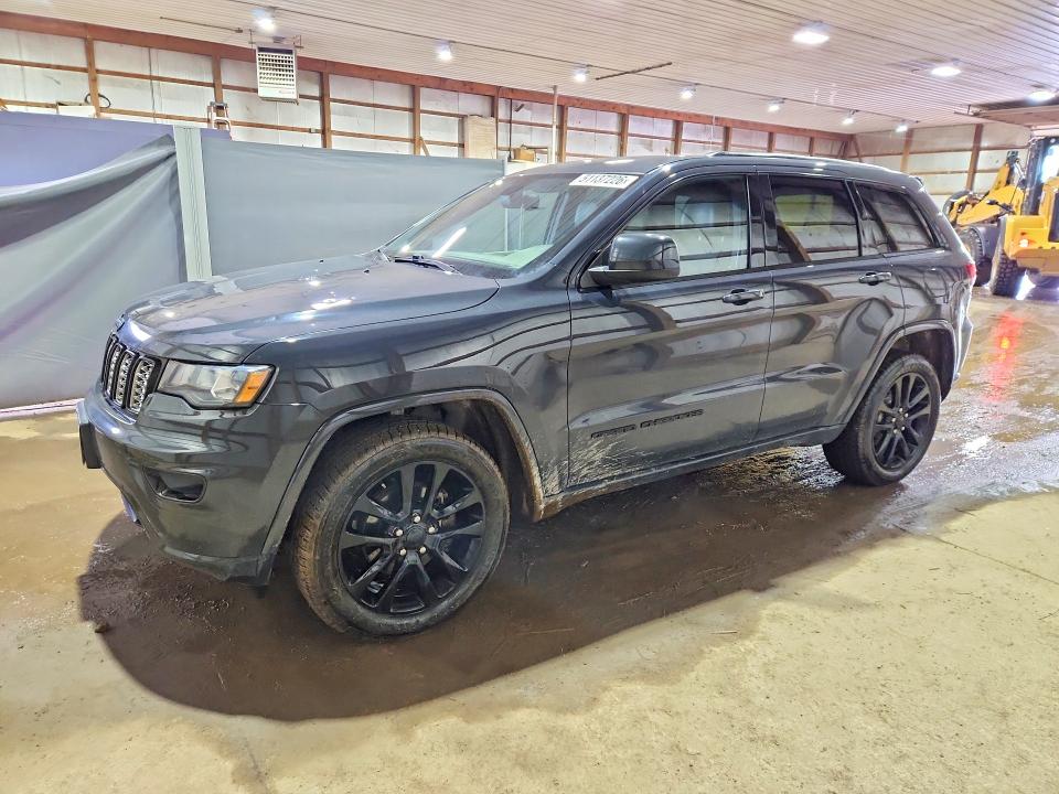 2018 JEEP GRAND CHEROKEE — VIN 1C4RJFAG3JC173028