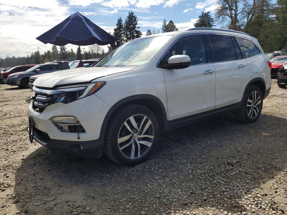 2017 HONDA PILOT — VIN 5FNYF6H94HB074784