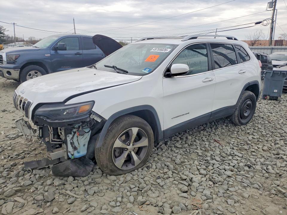 2020 JEEP CHEROKEE — VIN 1C4PJMDX7LD588308