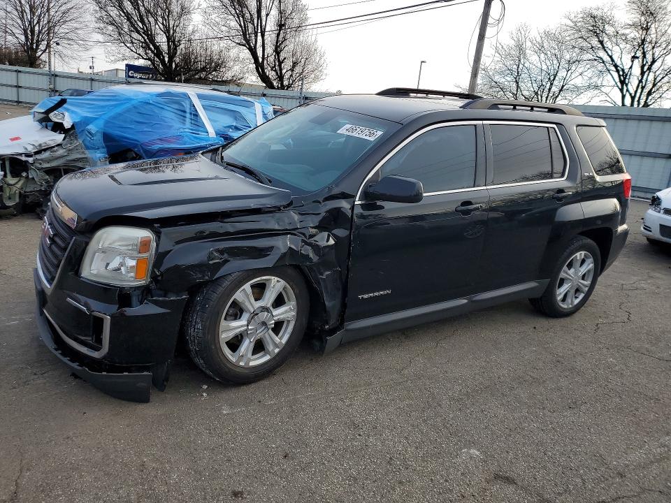 2017 GMC TERRAIN — VIN 2GKALNEKXH6190559