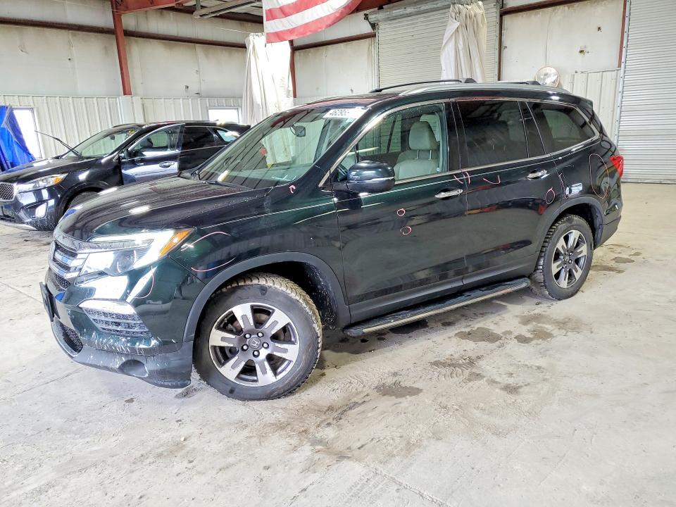 2016 HONDA PILOT — VIN 5FNYF6H96GB018408