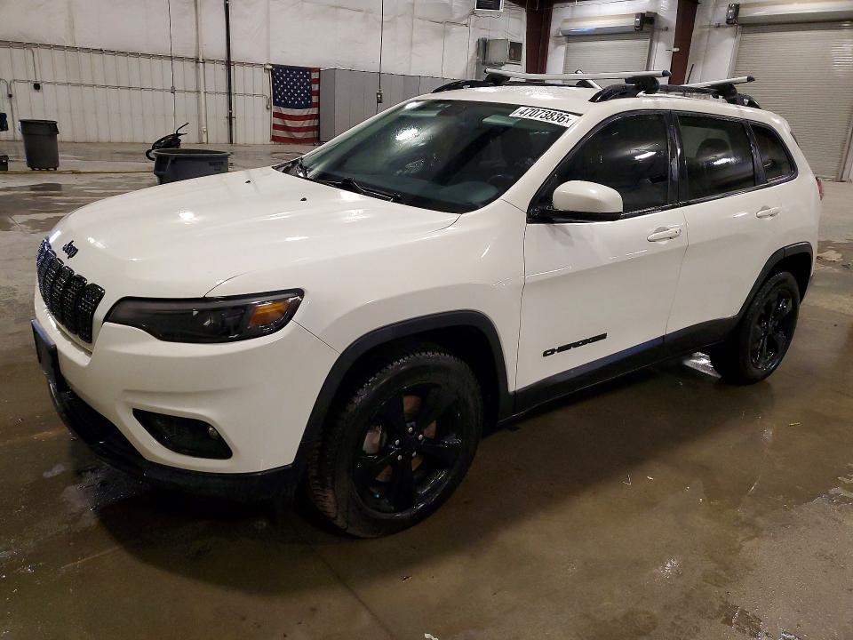2019 JEEP CHEROKEE — VIN 1C4PJMLX3KD483359