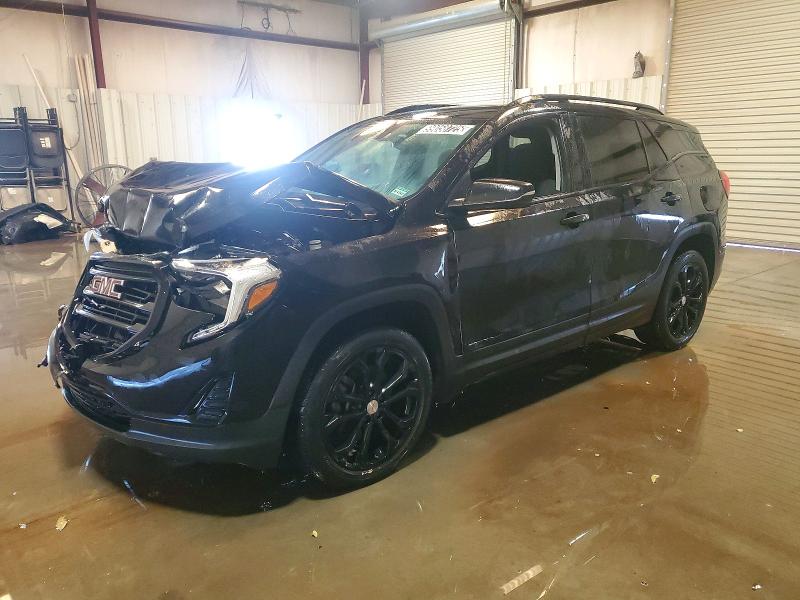 2019 GMC TERRAIN — VIN 3GKALTEXXKL343511