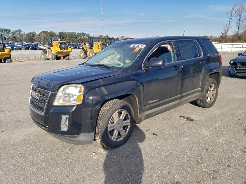 2015 GMC TERRAIN — VIN 2GKALMEK2F6437998