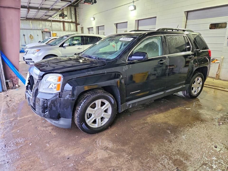 2015 GMC TERRAIN — VIN 2GKFLWEK3F6384407