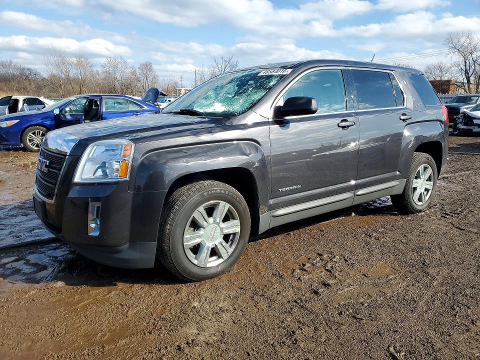 2015 GMC TERRAIN — VIN 2GKFLVEK8F6153741