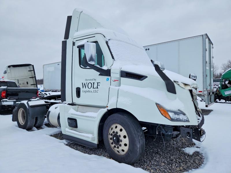 2021 FREIGHTLINER CASCADIA 1 — VIN 3AKBHSDV7MSMN6596