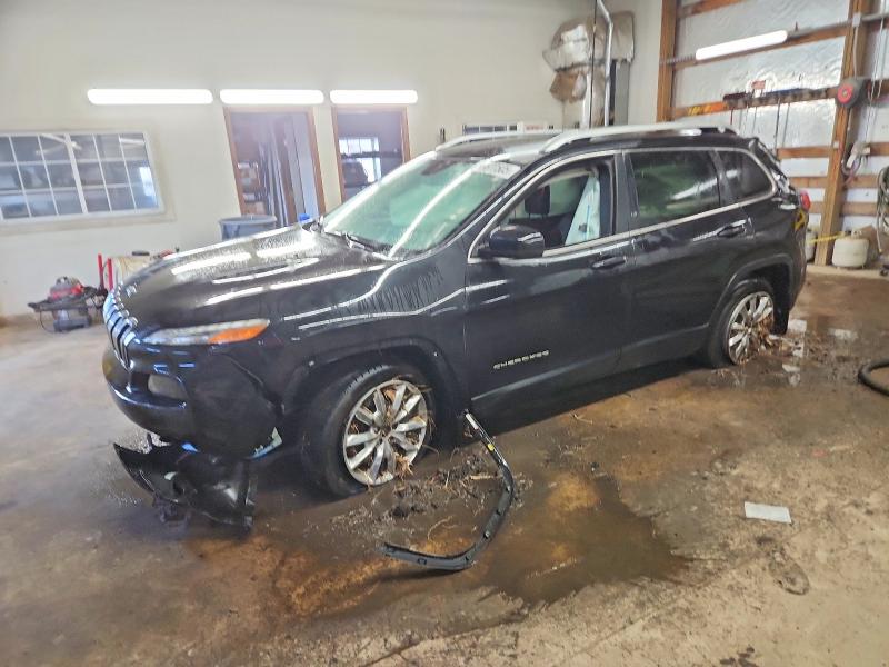 2016 JEEP CHEROKEE — VIN 1C4PJLDS1GW374231