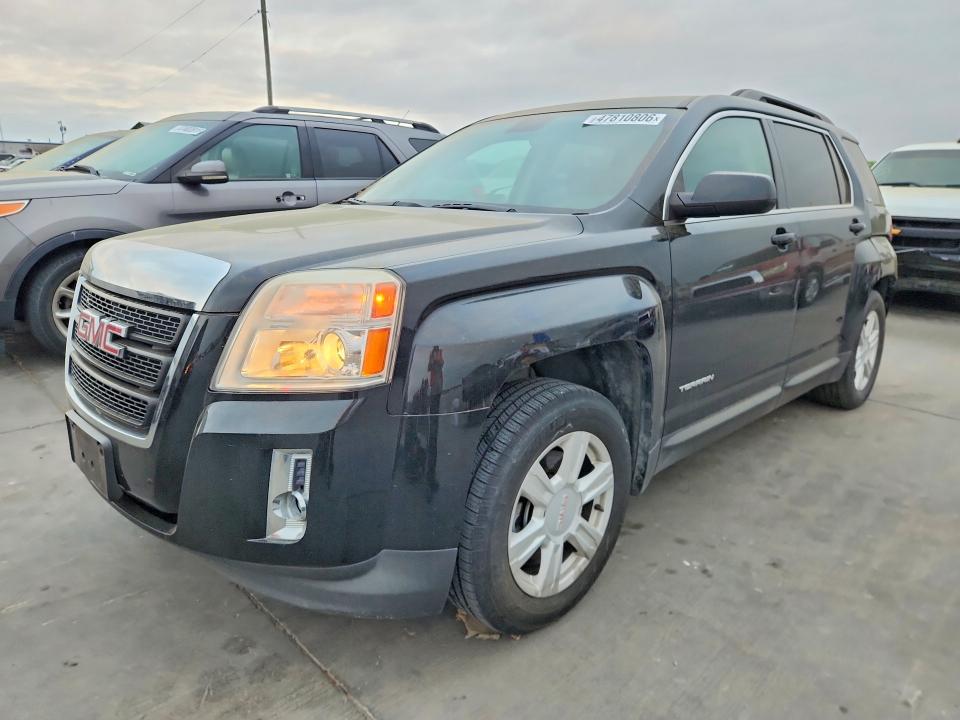 2015 GMC TERRAIN — VIN 2GKALREK4F6186365