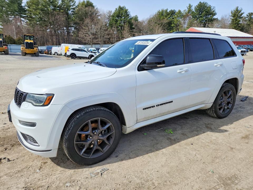 2019 JEEP GRAND CHEROKEE — VIN 1C4RJFBG4KC668774