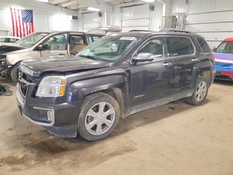 2016 GMC TERRAIN — VIN 2GKFLUEK9G6213263