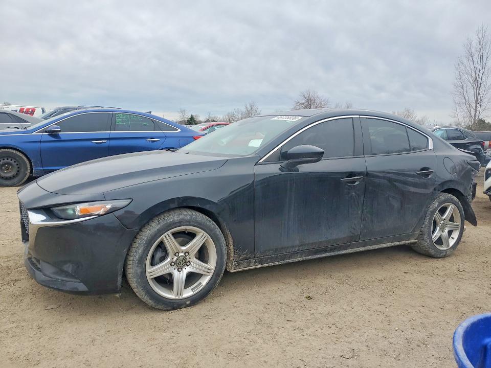 2019 MAZDA 3 — VIN 3MZBPACL7KM114381