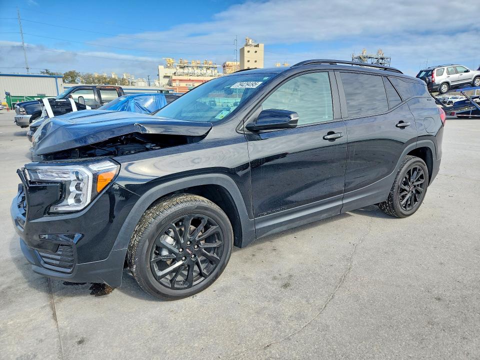 2024 GMC TERRAIN — VIN 3GKALMEGXRL388013