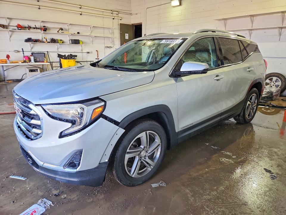 2019 GMC TERRAIN — VIN 3GKALPEV9KL185524