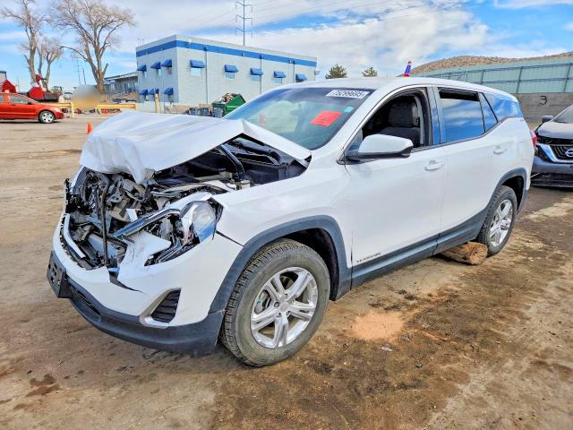 2018 GMC TERRAIN — VIN 3GKALMEV7JL343730