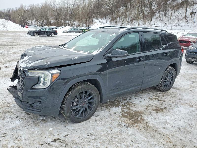 2024 GMC TERRAIN — VIN 3GKALVEG9RL249352