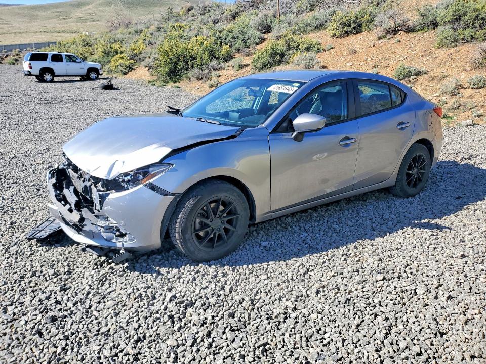 2015 MAZDA 3 — VIN 3MZBM1U75FM177768