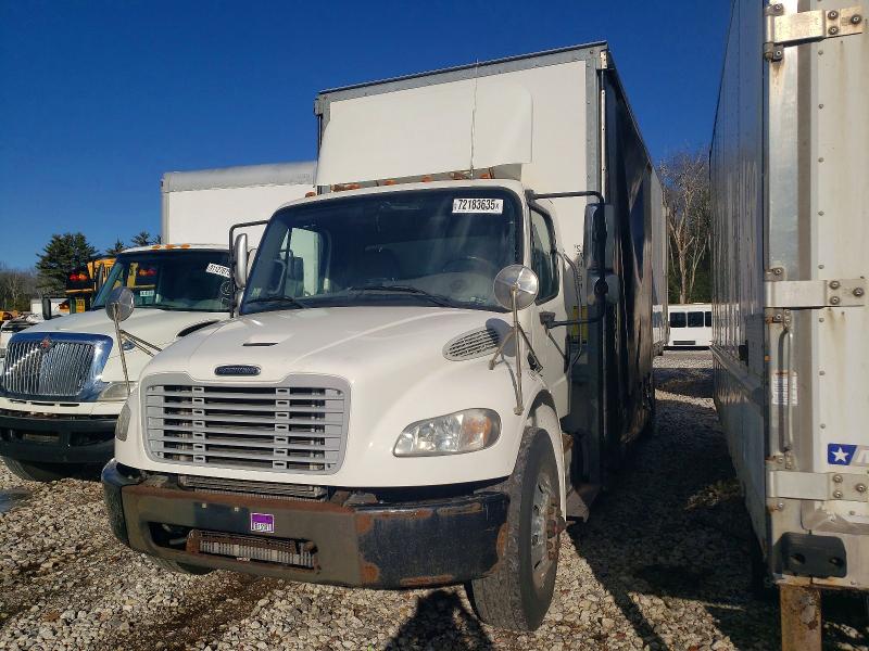 2018 FREIGHTLINER M2 — VIN 3ALACWFC4JDJM0730